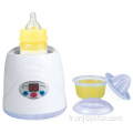 Fast Heating Portable Baby Bottle Warmer With Advanced PTC Heater